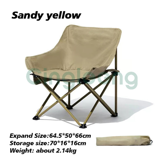 Cingloong Portable moon chair Camping Chair